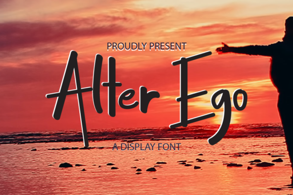 Alter Ego Font Review: A Friendly Handwritten Script