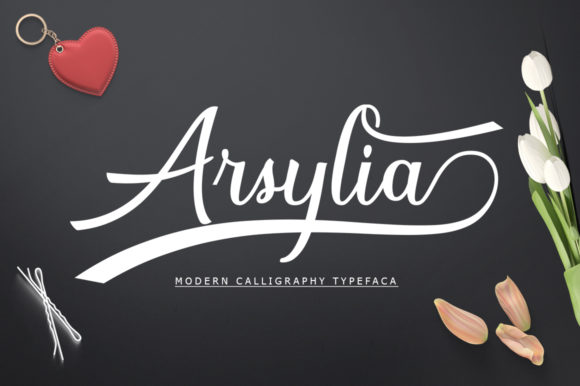 Arsylia Font: Elevate Your Campaigns with Elegance and Clarity
