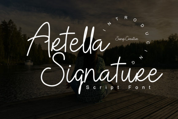 Artella Typeface Review: A Delicate Handwritten Font for Modern Branding